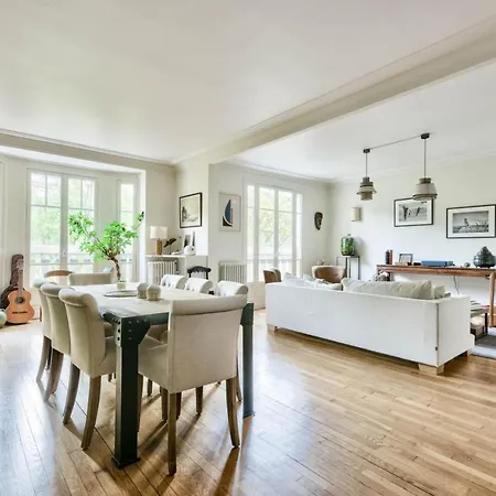 Spacious For 4 In Arc De Triomphe - 17th Arrondissement Daire *