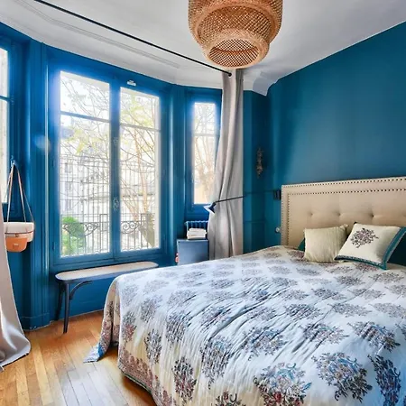 Spacious For 4 In Arc De Triomphe - 17th Arrondissement Paris